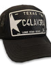 Calavera Texas Retro